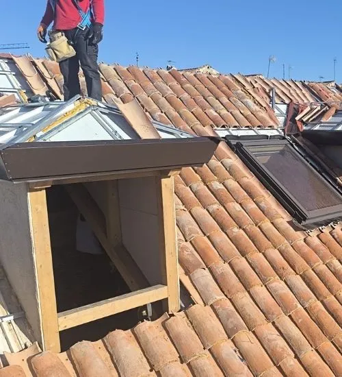 Teja curva talón 50/45